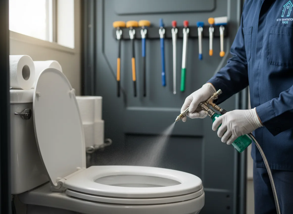Why choose Construction Site Porta Potty Rental in Falkland, NC